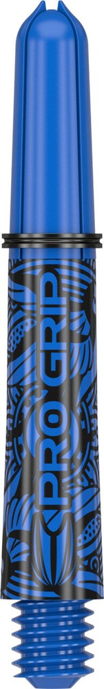 Target Ink Pro Grip Blue Short