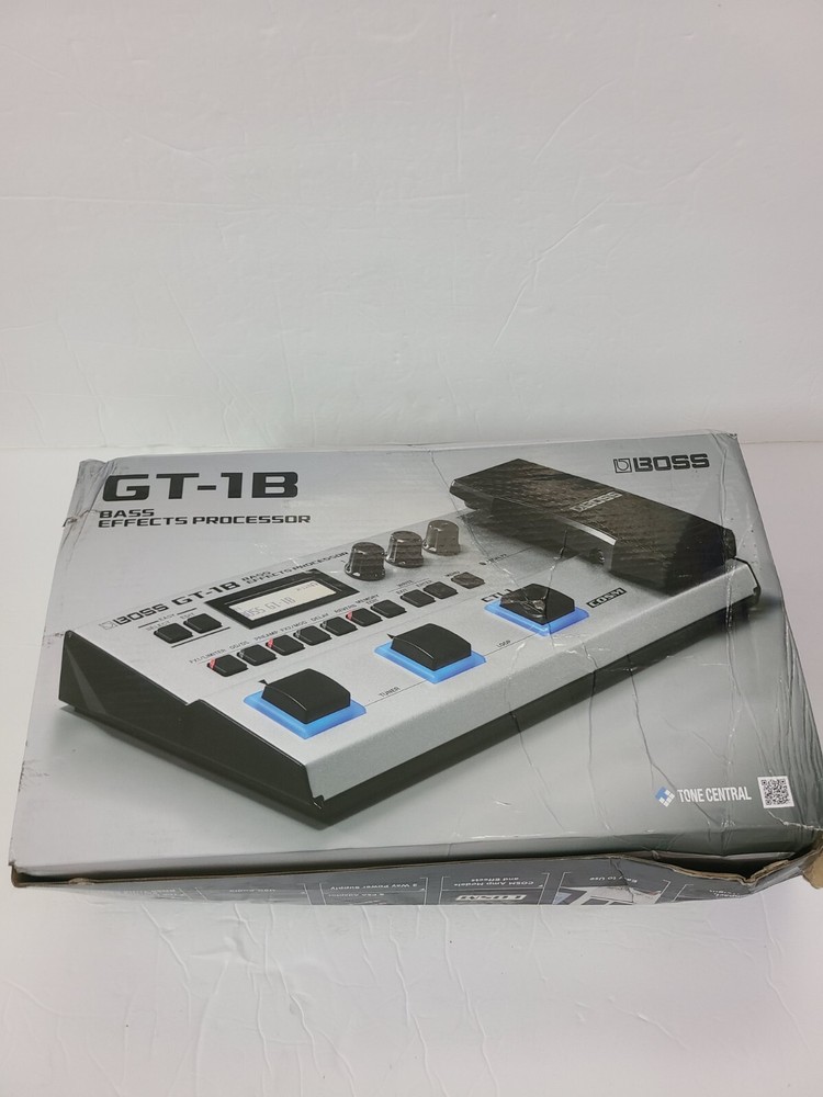 BOSS / GT-1B Boss Multi-effector base effector