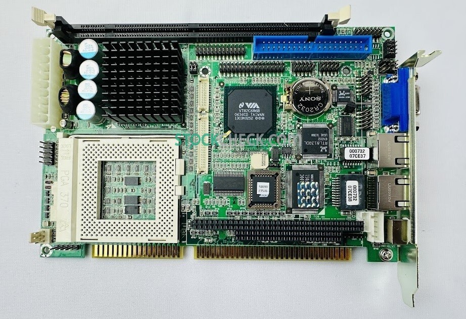 Aaeon HSB-660I CPU Board