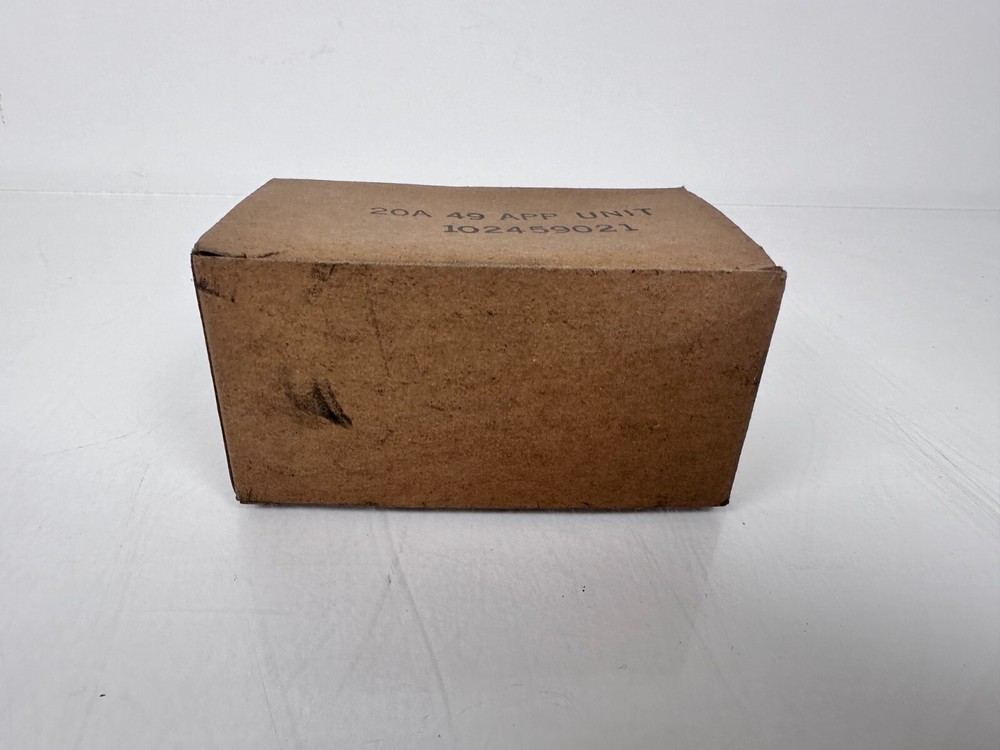 20A 49 APP UNIT WESTERN ELECTRIC IN BOX