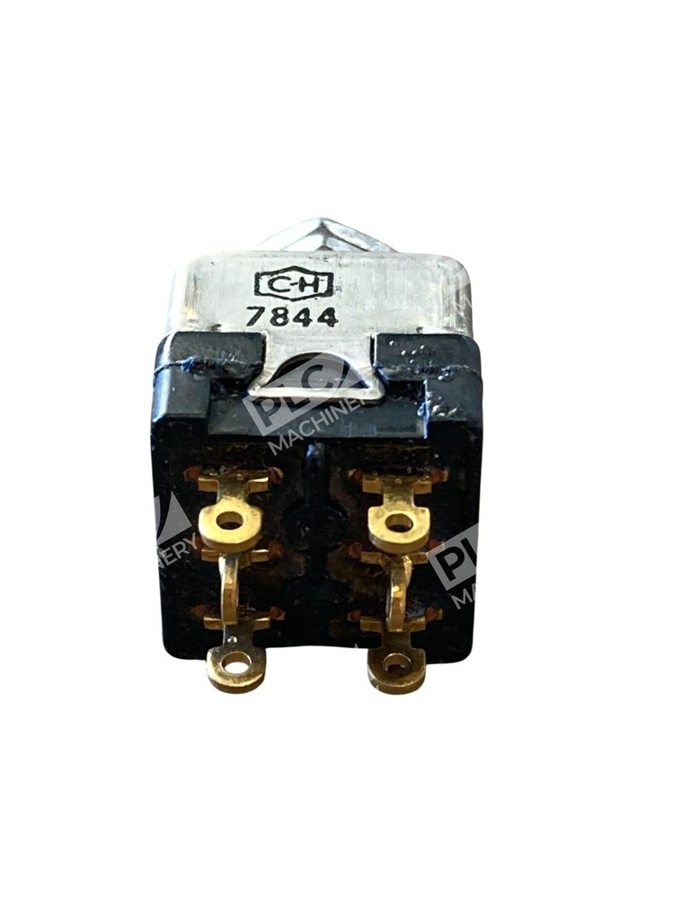 Cutler Hammer 8867K4 7844 Mini Toggle Switch MS24656-231