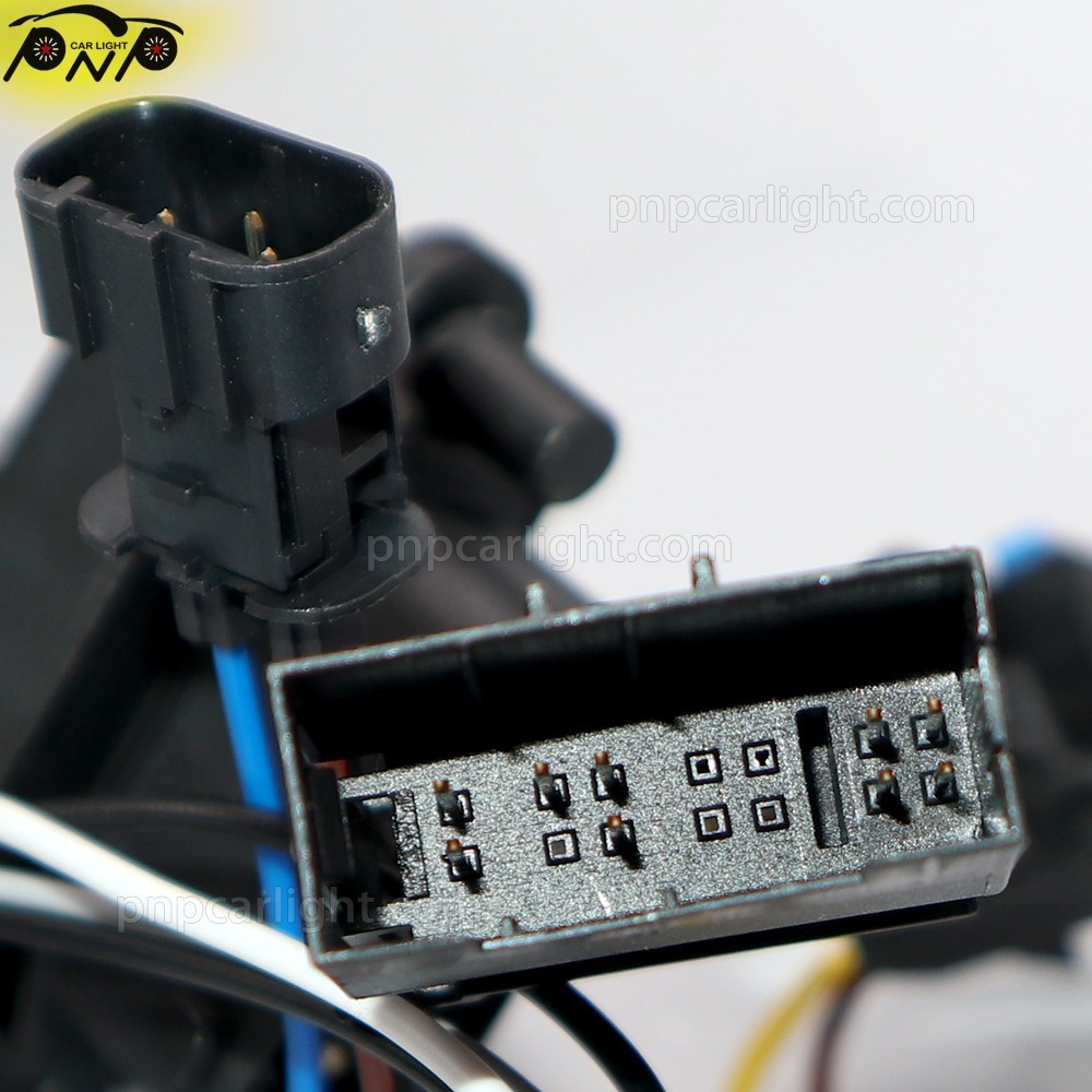 For BMW 5' E60 E61 2005-2007 AKL Xenon Headlight Internal Harness ECE Right