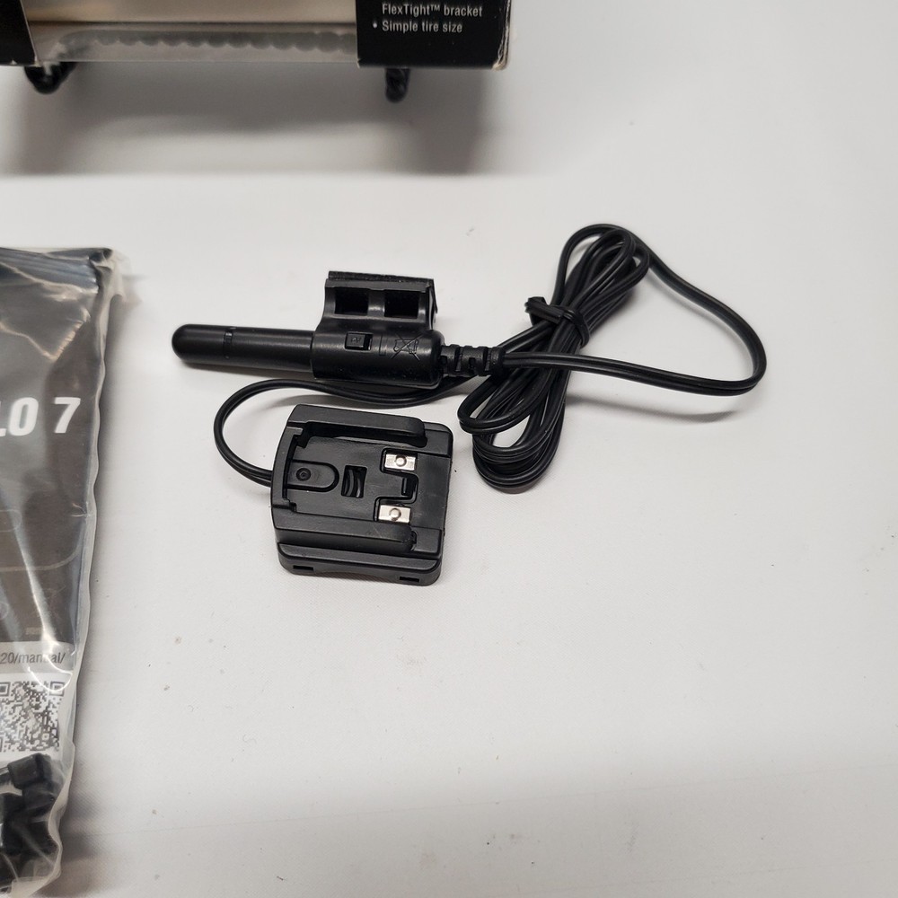 CatEye Velo 7 Function Biker Computer CC-VL520