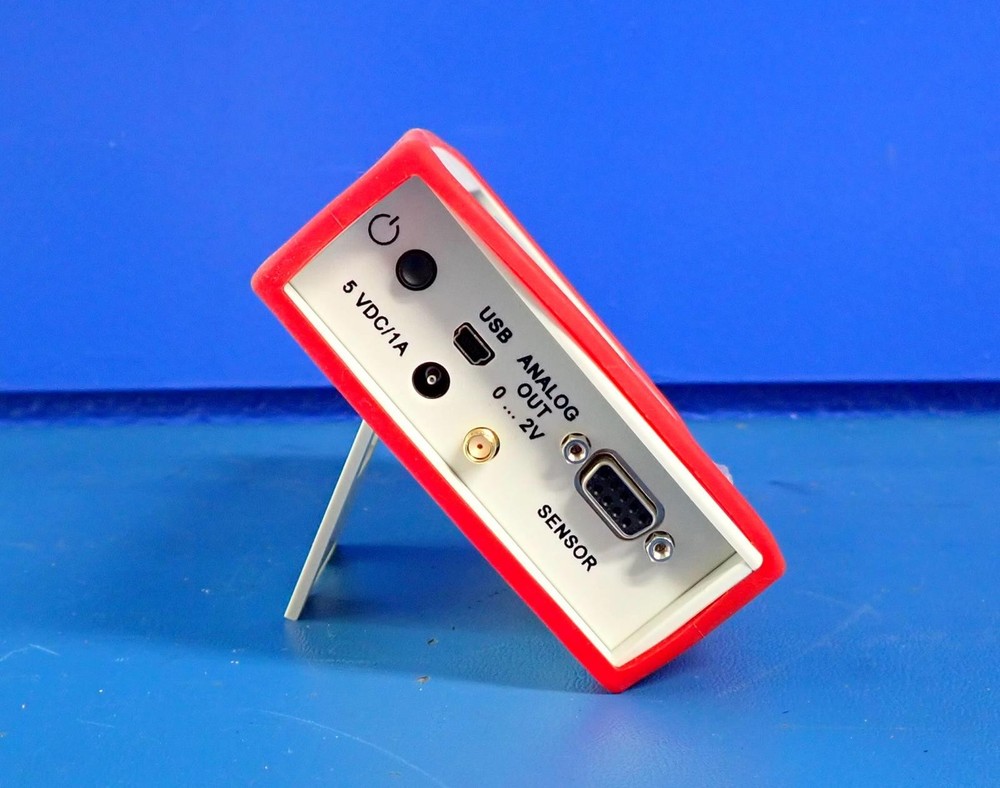 THORLABS PM100D Optical Power & Energy Meter