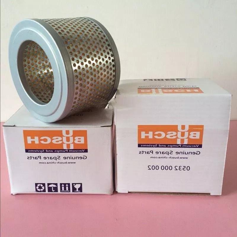 2PCS Vacuum Pump Air Filter for BUSCH 0532000002