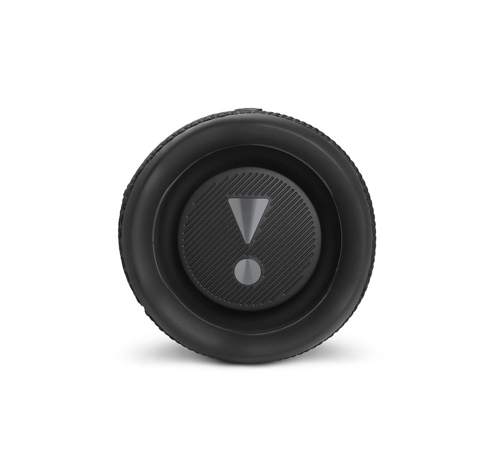 JBL Flip 6 Black Portable Bluetooth Speaker (Open Box)