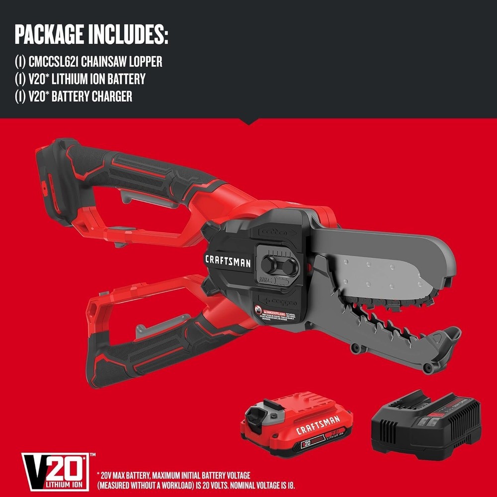 Craftsman Lopper