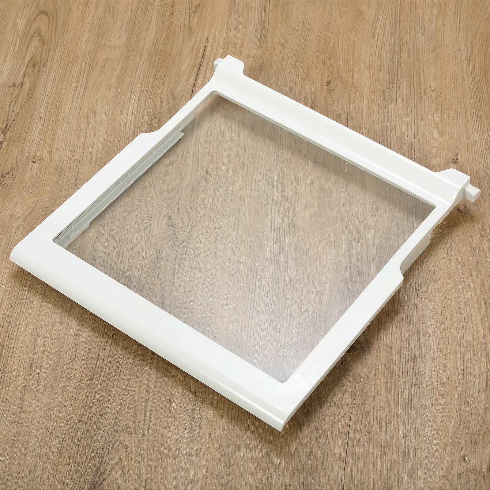 Replace P#W10276341 Glass Shelf Compatible with Whirlpool Maytag Refrigerator