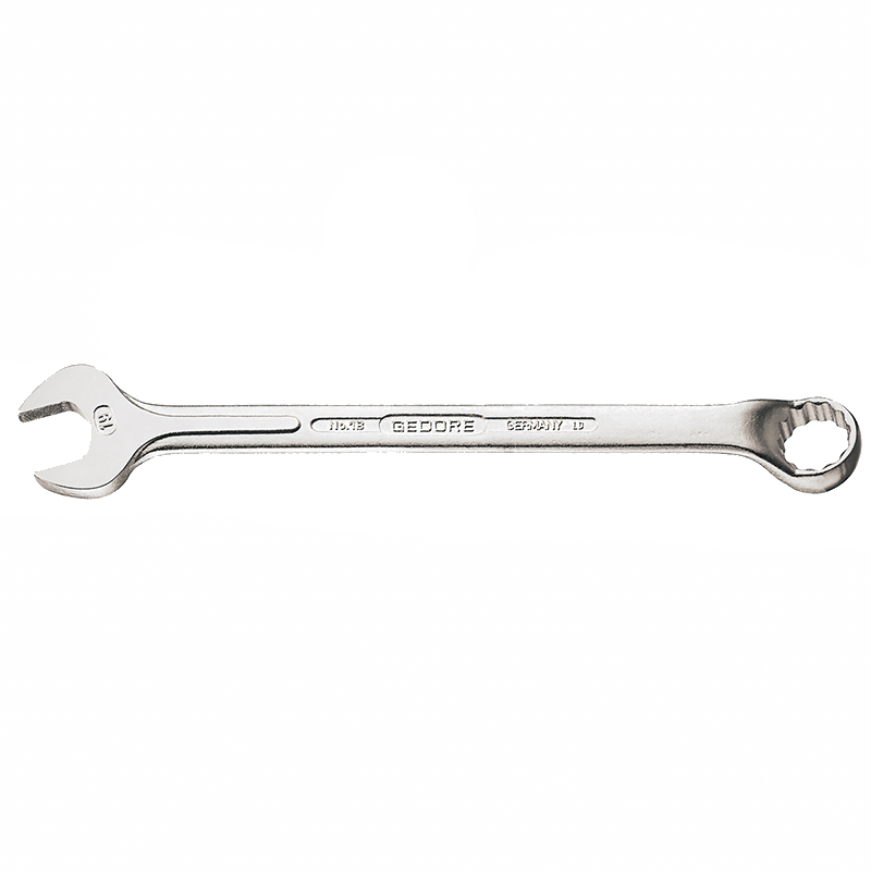 Gedore 6005120 1 B 1/4AF Combination spanner 1/4"
