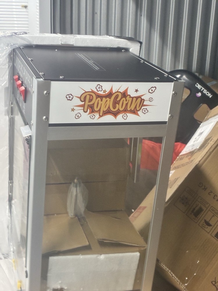 Popcorn Machine