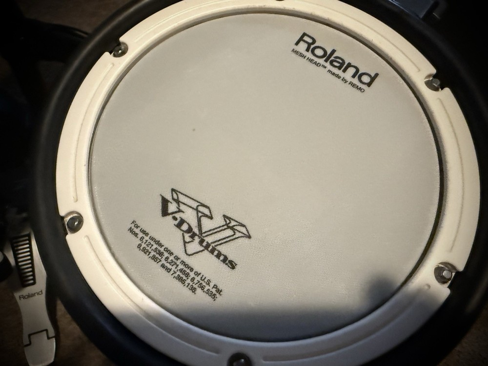 Roland Td11 Drum Set Electronic Drum Set
