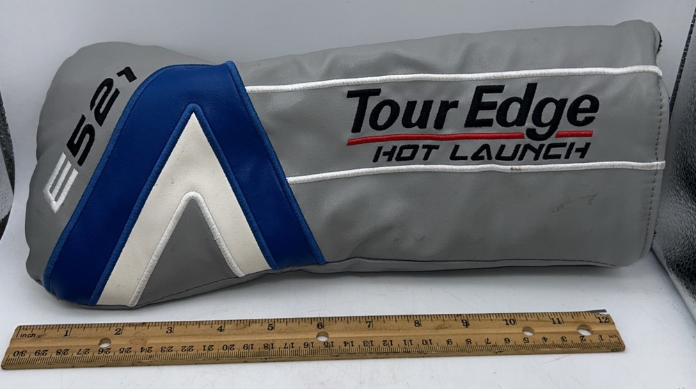 Tour Edge Hot Launch E521 Driver Headcover