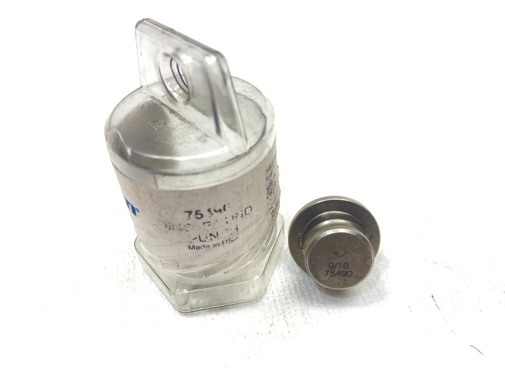 Hougen 75490 9/16" Round Punch