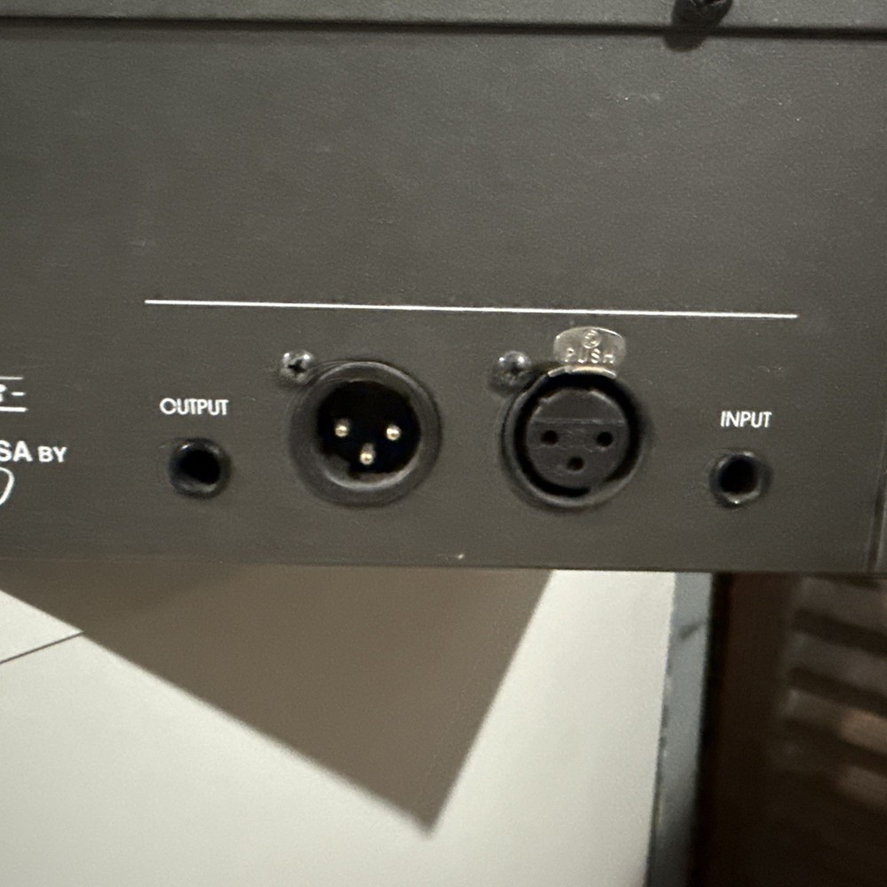 DOD SR-831QXLR 31-Band Graphic EQ Equalizer