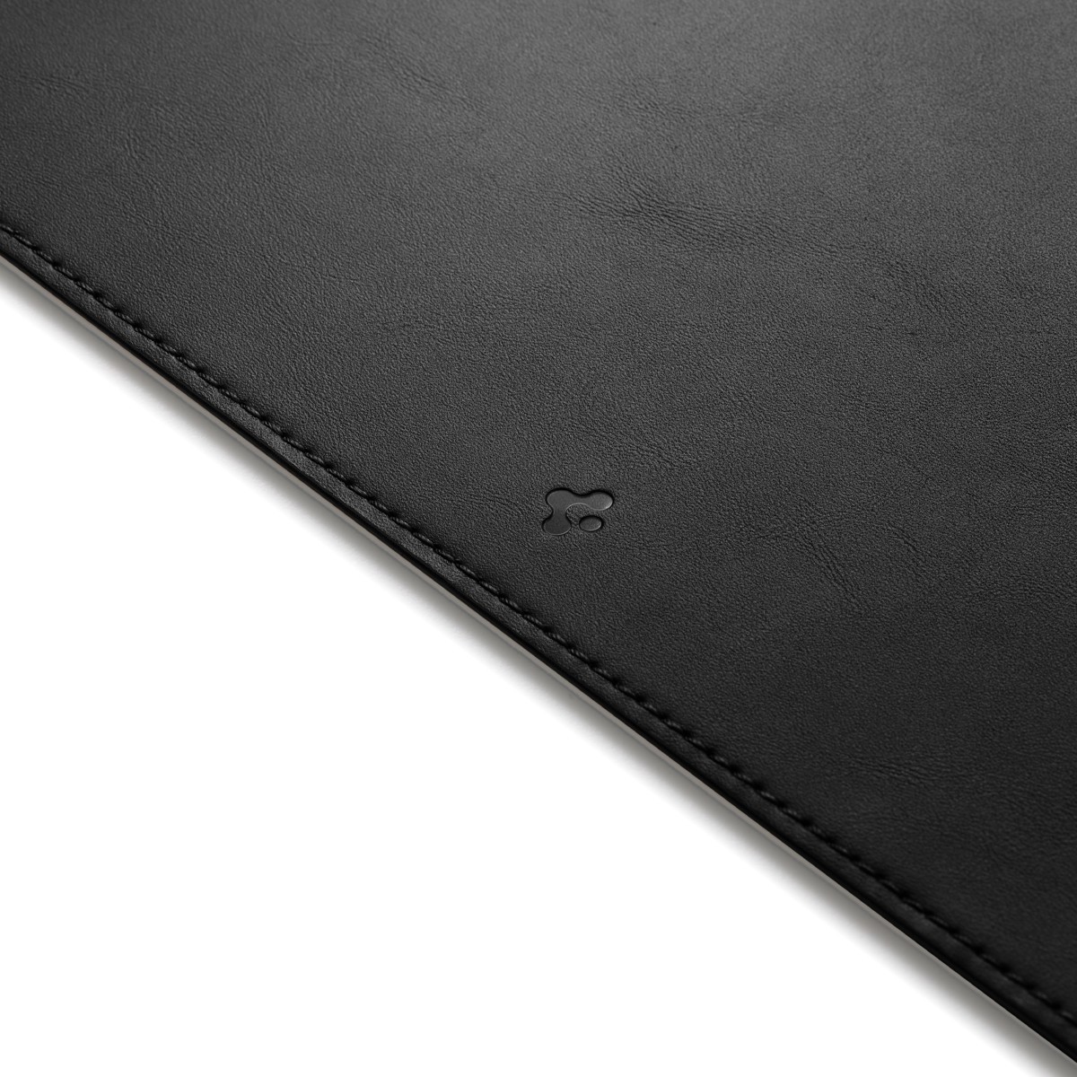 Spigen Leather Mouse Pad 15.7" x 35.4" Nonslip Rubber Base Desk Mat
