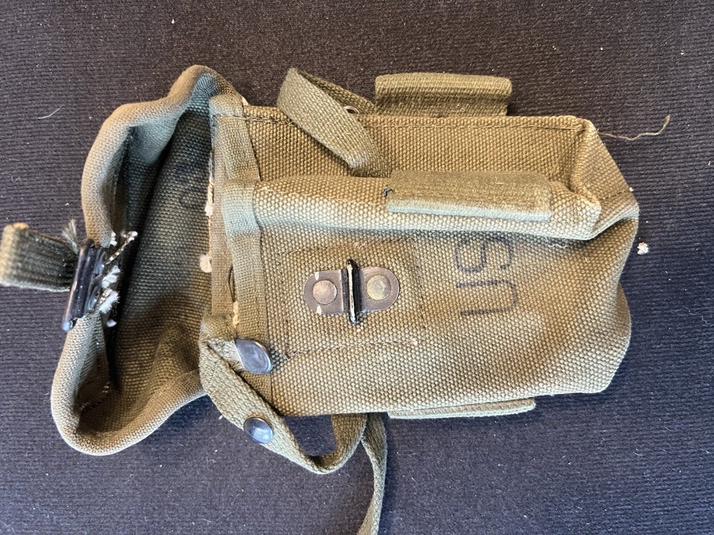 Vietnam M1956 Ammo Pouches