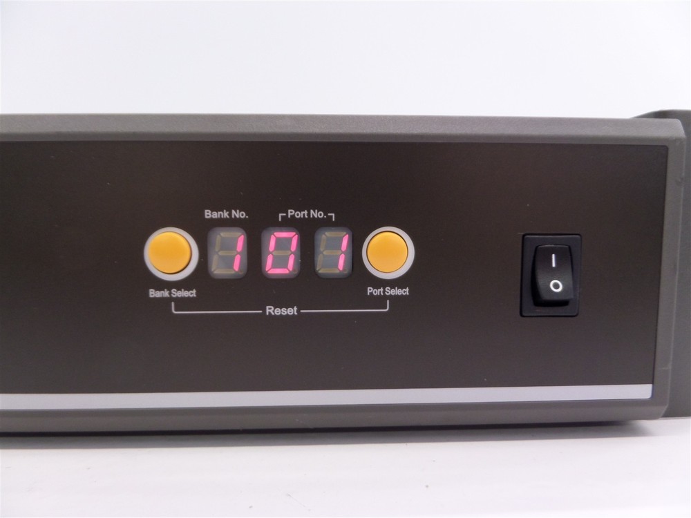 D-Link DKVM-16 16-Port KVM Switch