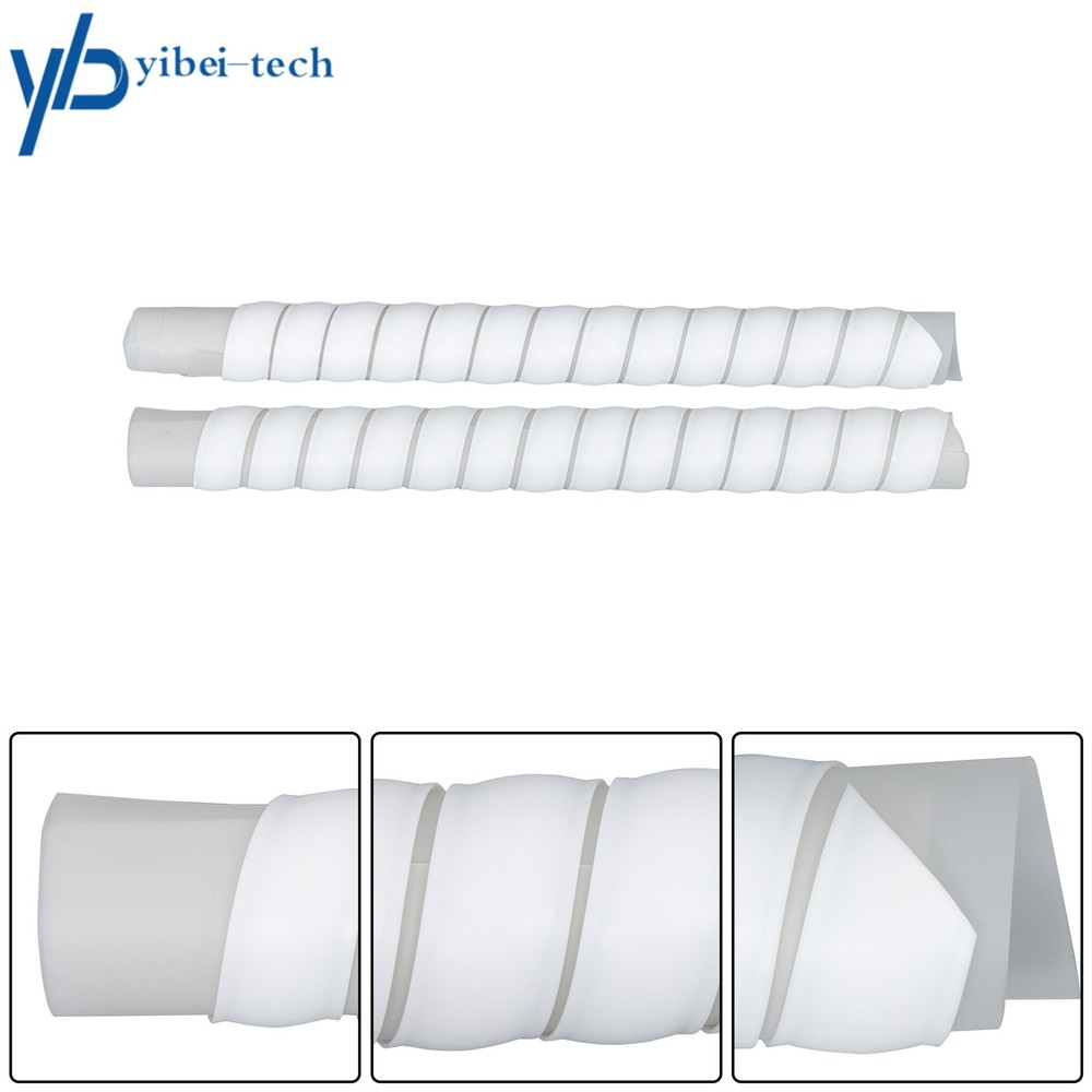 20 Pcs Tree Trunk Protector-2 Size Plastic Spiral Tree Guard Tree Trunk Prote