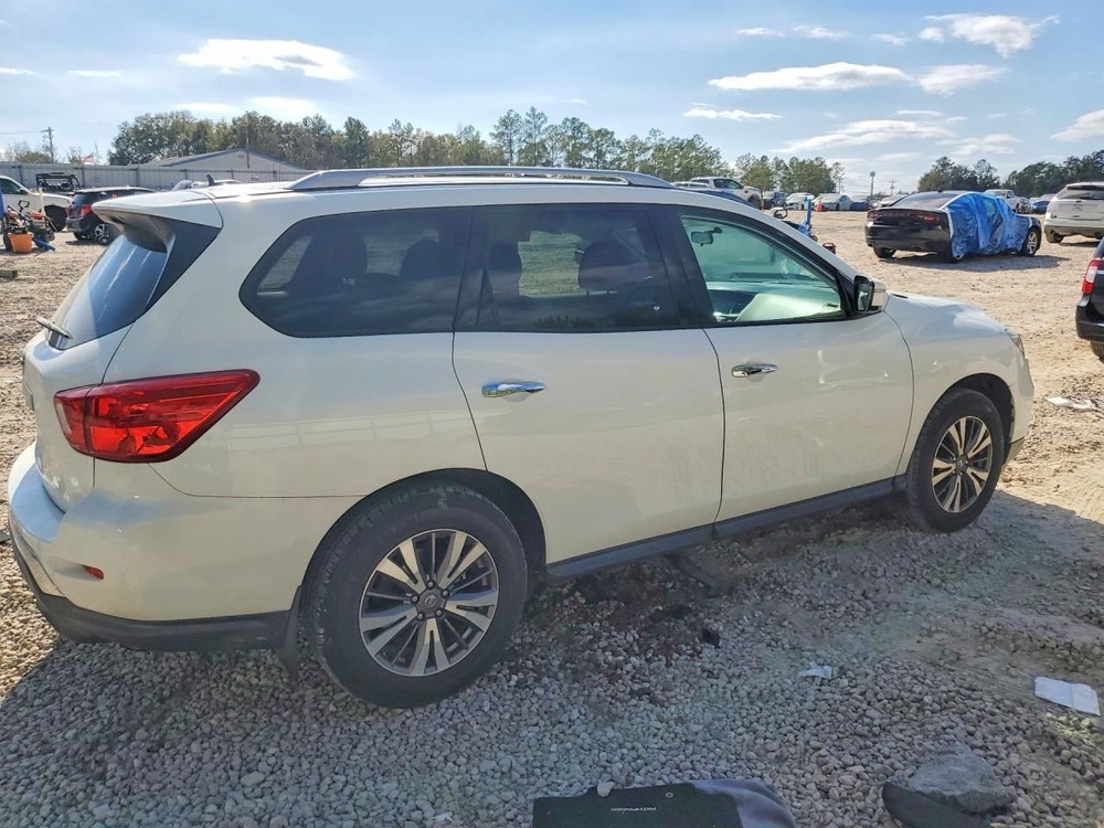 Speedometer Cluster MPH Fits 17 PATHFINDER 4994789