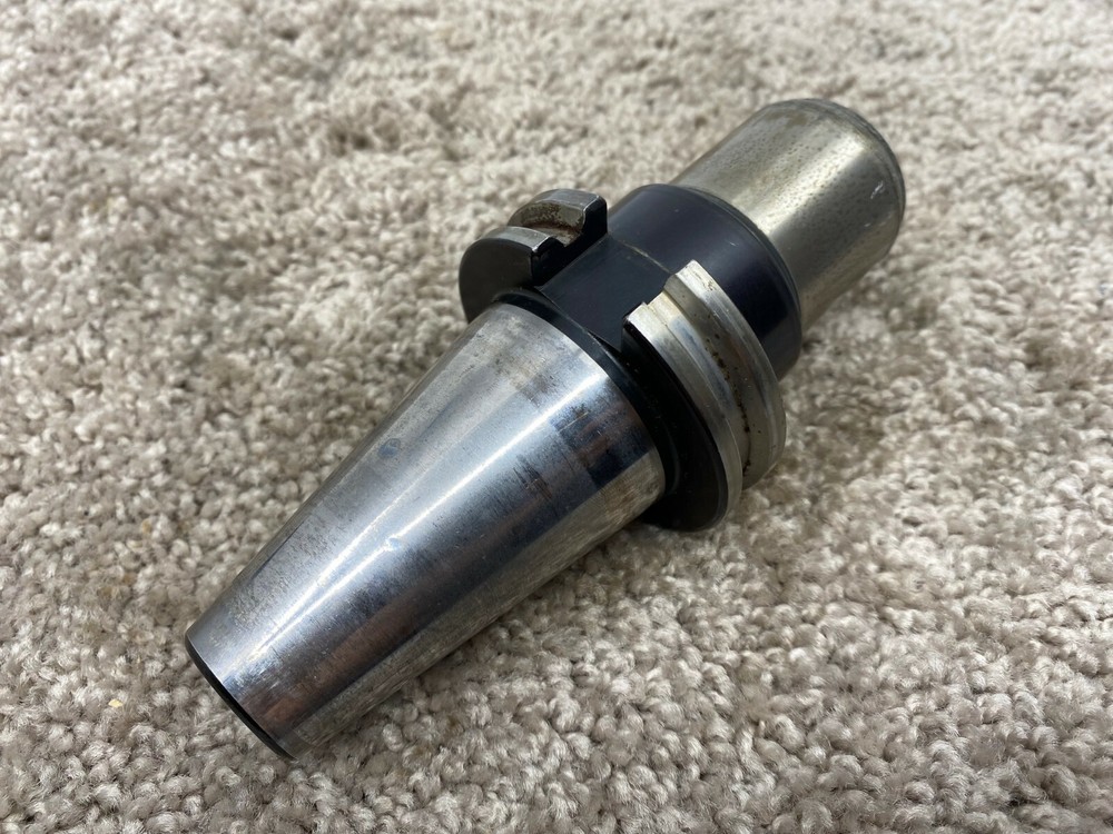 TECHNIKS DIRECT COOLANT END MILL HOLDER - 5/8" capacity - CAT40