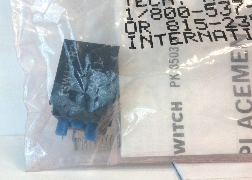 Microswitch 1SW17-R2 SW Series Microswitch / Miniature Switch Module Replacement