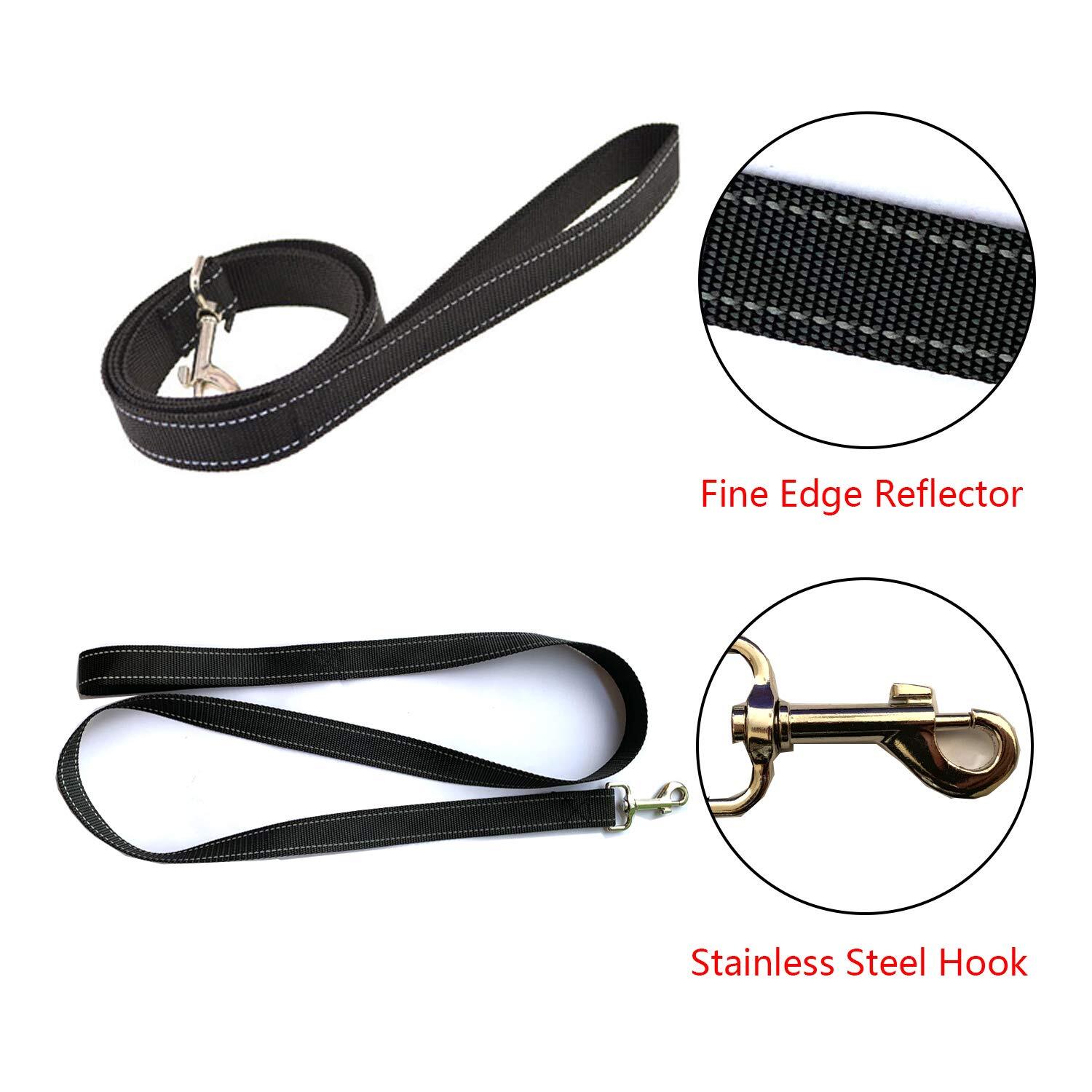 Rabbit Harness with Leash for Bunny Rabbits Cats Small Animals Blue