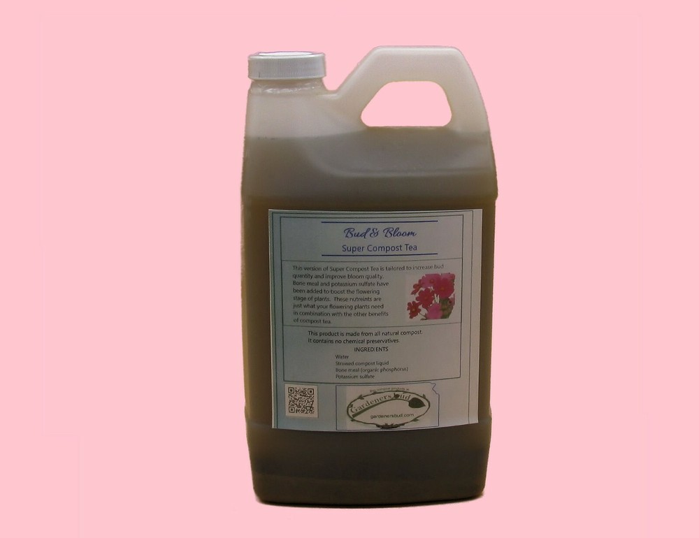 Super Compost Tea_Bud and Bloom