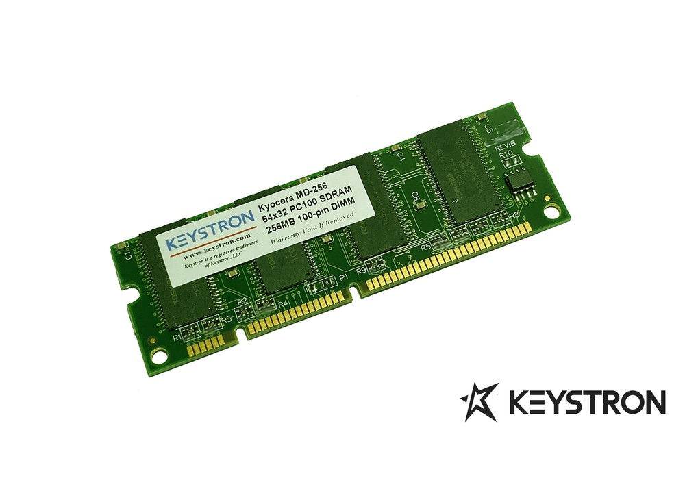 MD-256 256MB KYOCERA Mita Printer 100pin Sdram Memory