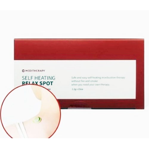 Meditherapy Self heating Relax Spot 1Box