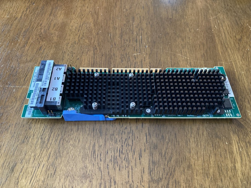 Cisco UCSC-RAID-M5 V01 30-1565-01 12GB/S SAS Modular RAID Controller