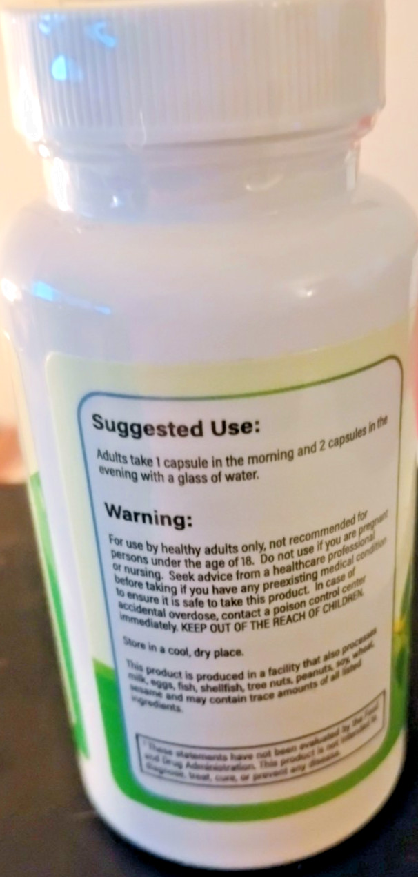 Hem Hero® Extra Strength Natural Herbal Formula for Hemorrhoid Comfort & Support