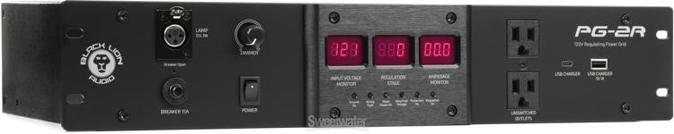 Black Lion Audio PG-2R Voltage Regulator