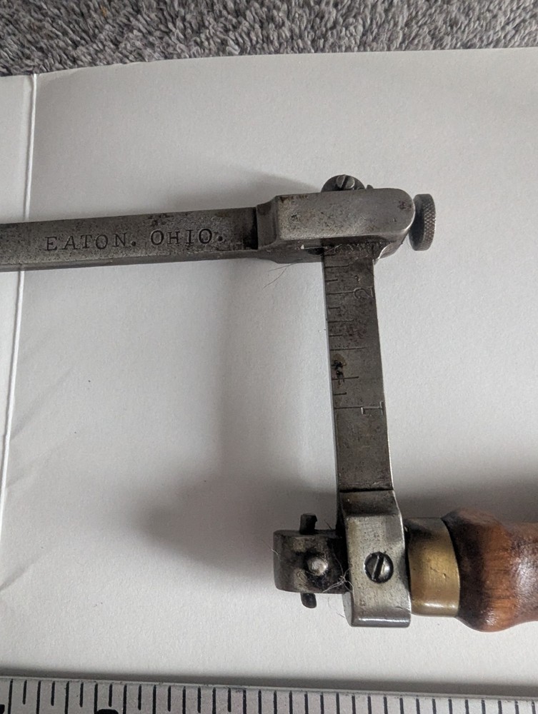 Pair Vintage Hacksaws