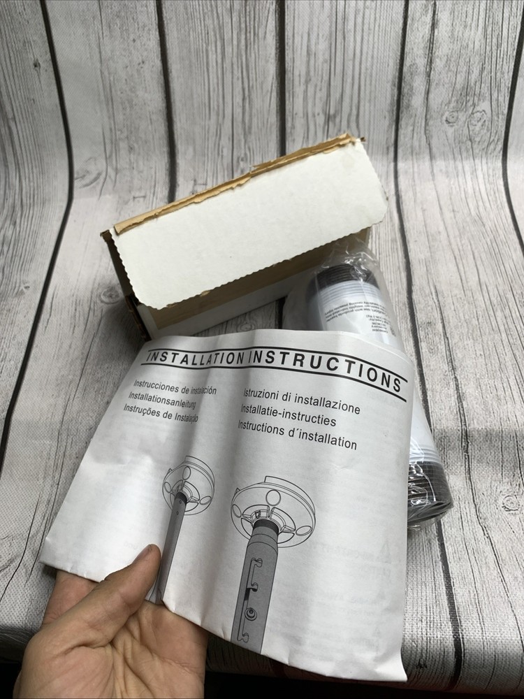 Chief CMS006W Speed-Connect Fixed Extension Column (White)