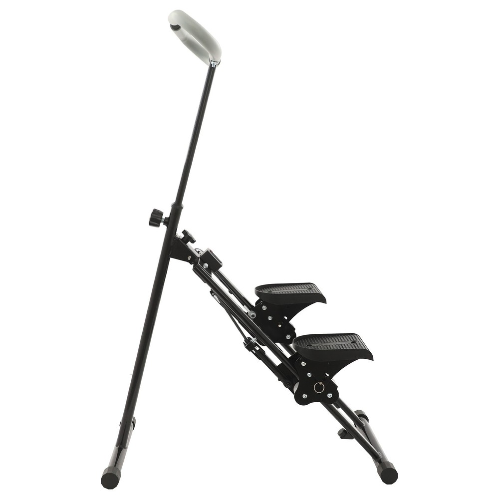 Foldable Stair Stepper - Vertical Climber for Effective Home Workouts