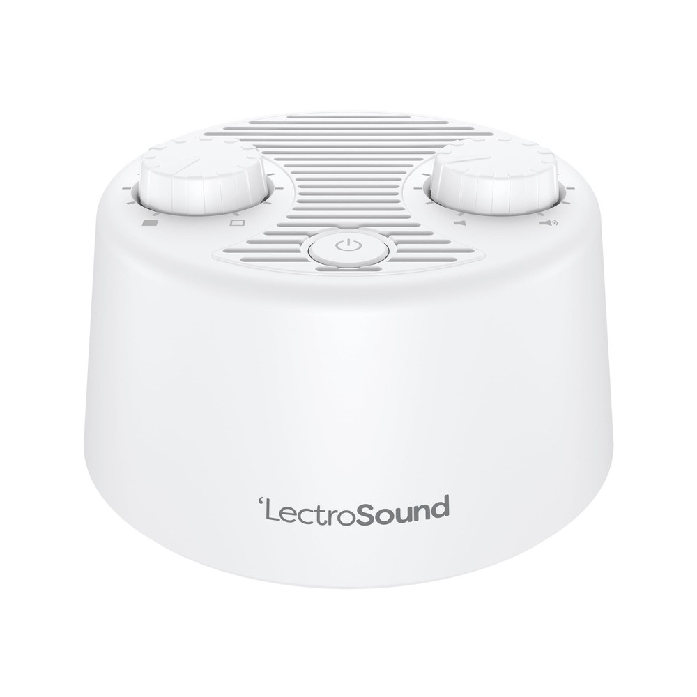 Adaptive Sound Technologies LectroSound - Noise Machine for Optimal Sleep Env...
