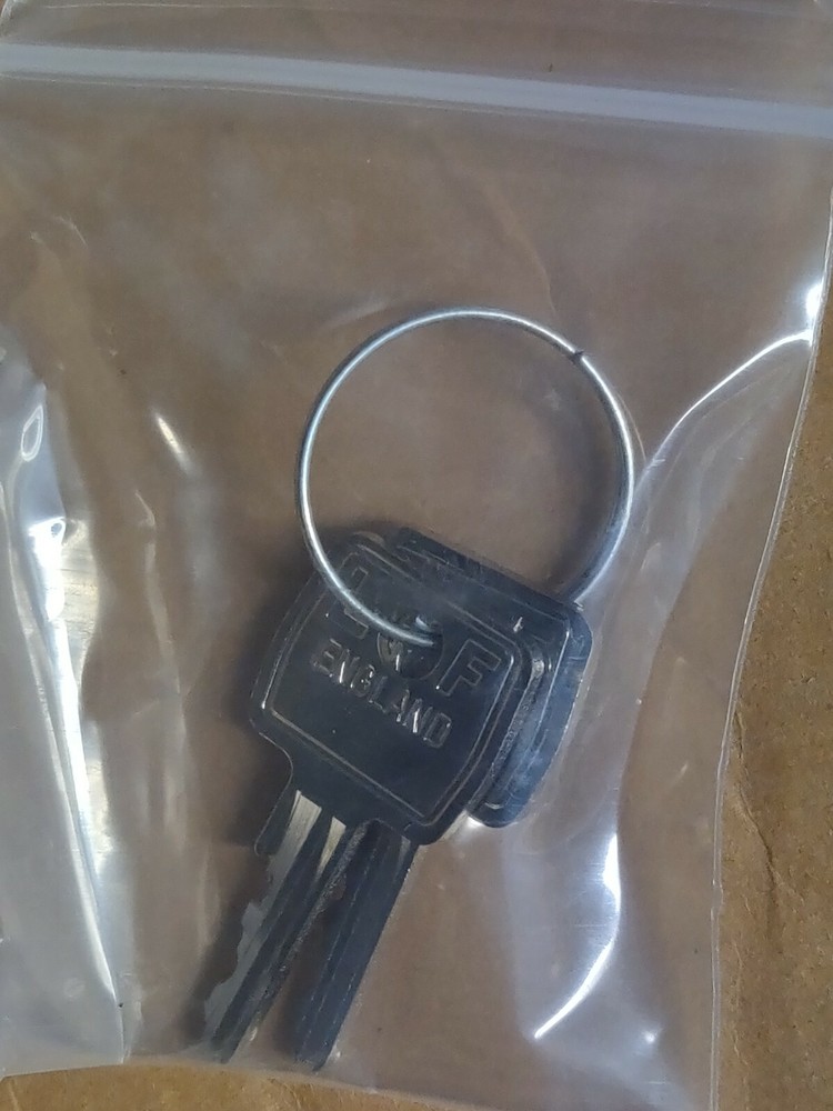 Waferstar Key Switch