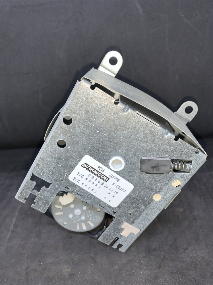 Genuine MAYCOR Dishwasher TIMER 9417 411909B (9-03187)