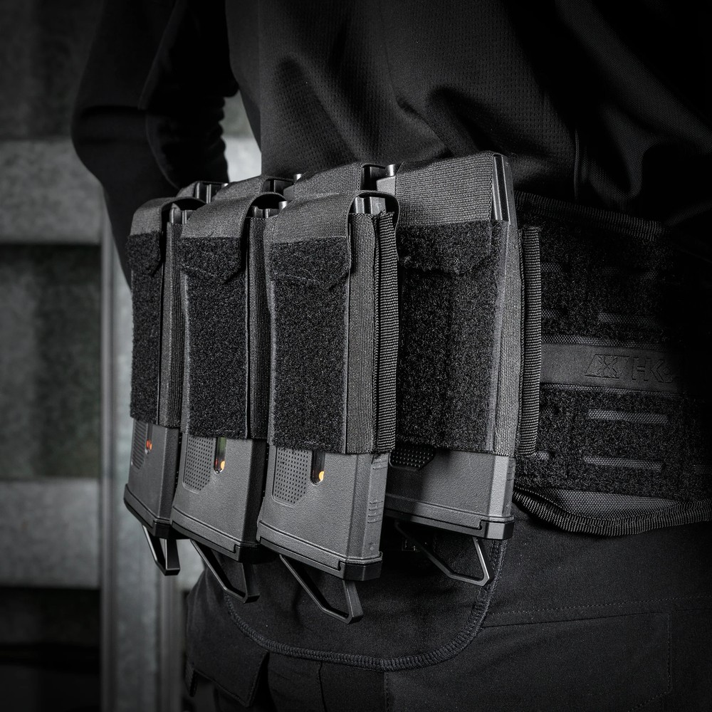 RIFLE MAG CELL (7-CELL) - BLACK