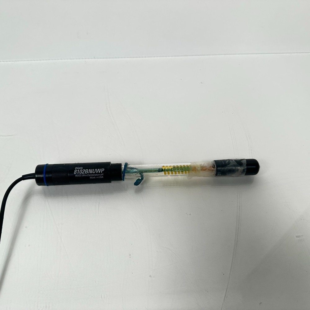 Thermo Scientific Orion 8102BNUWP w/ User Guide