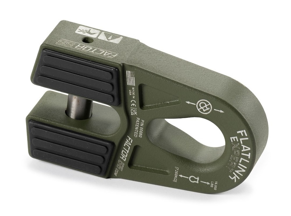 Factor 55 00080-14 FlatLink E WINCH ACCESSORIES