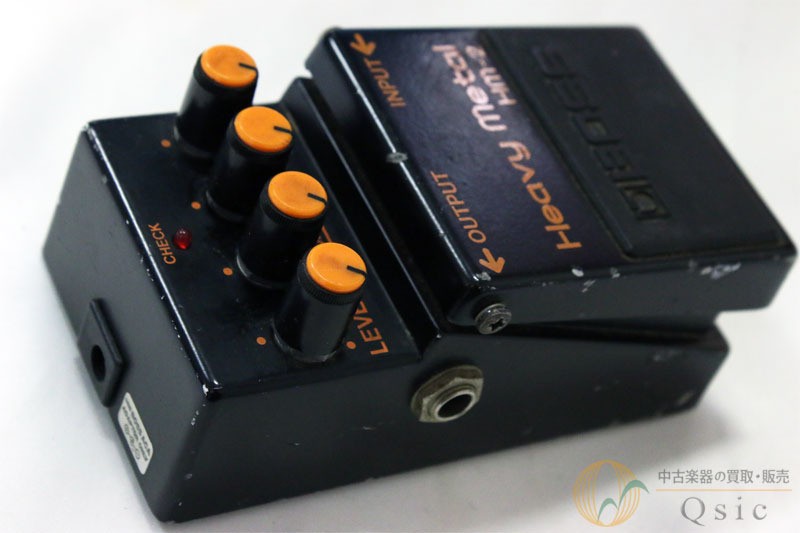 BOSS HM-2 1987 Used Distortion