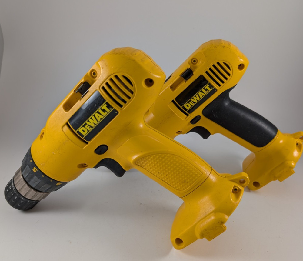 DEWALT Bundle Pack – DW972 &  DW953 Cordless Drill & Driver Set