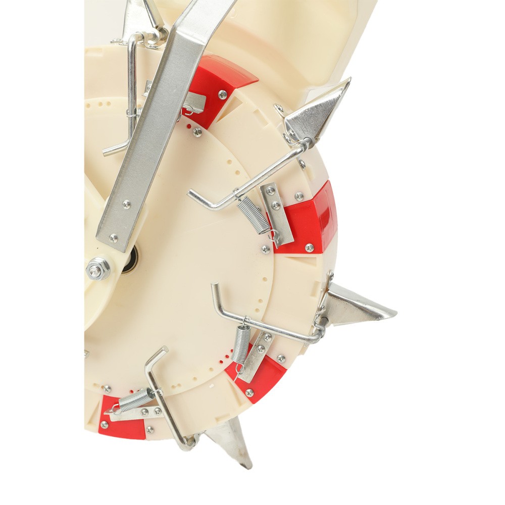 Precision Sowing Hand Push Seeder Corn, Soybeans Planter and Fertilizer Machine