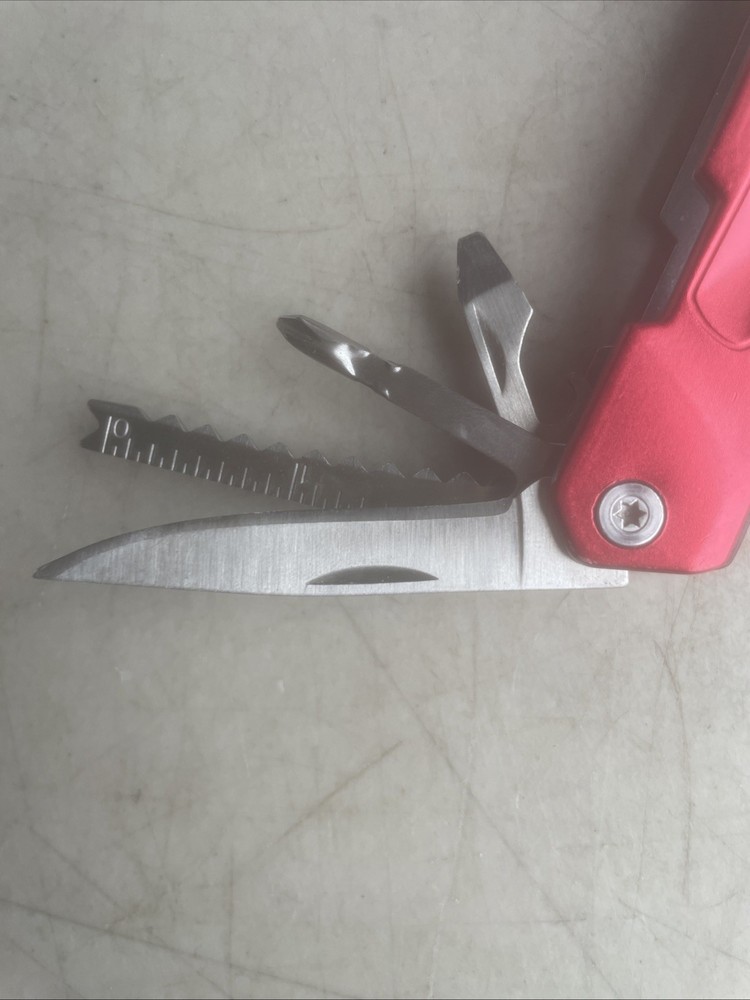 Uline Multi tool Pliers