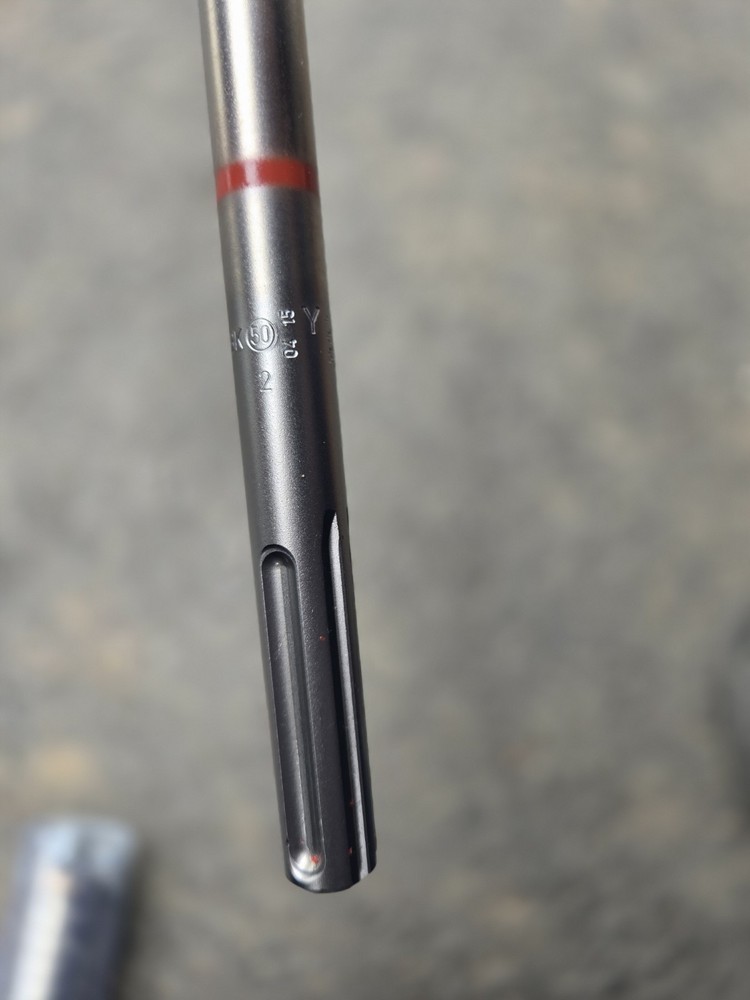 Hilti 1-3/4" (1-25/32") Percussion Drill Bit - SDS MAX - New