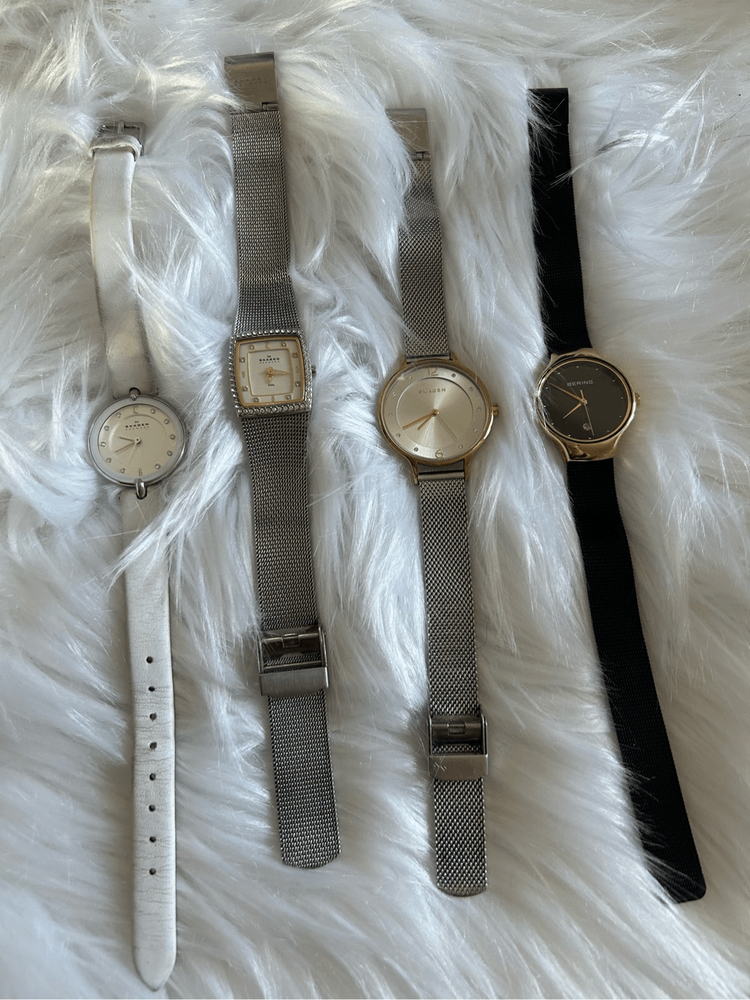 Skagen watches bundle