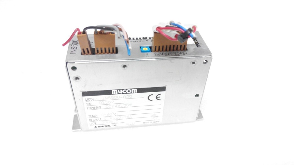 MYCOM INS500-020