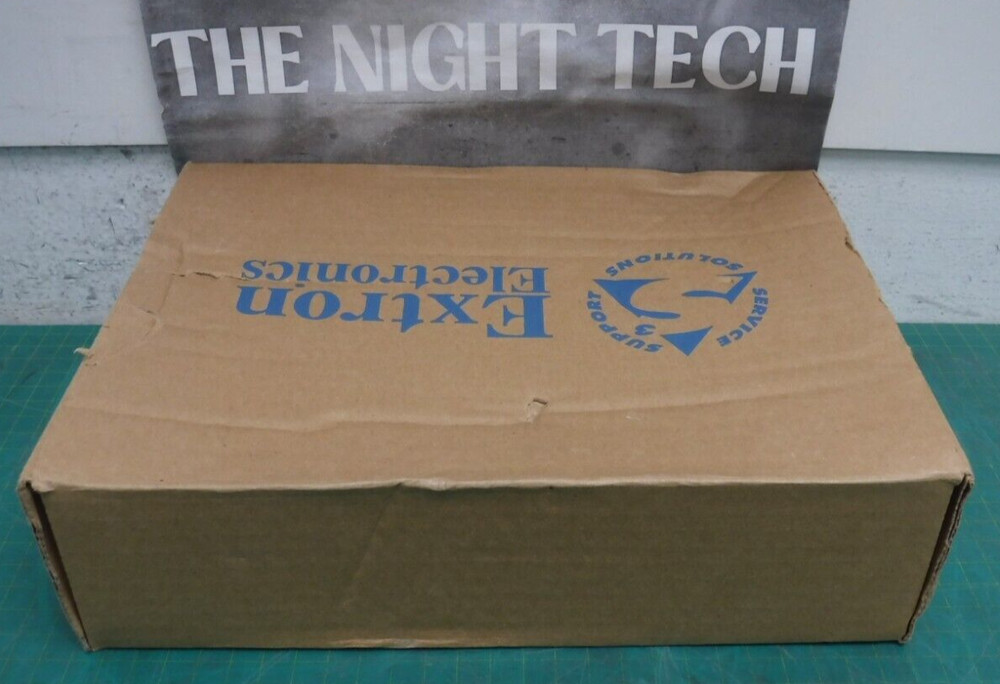 Extron SW4 DVI Plus Series Switcher