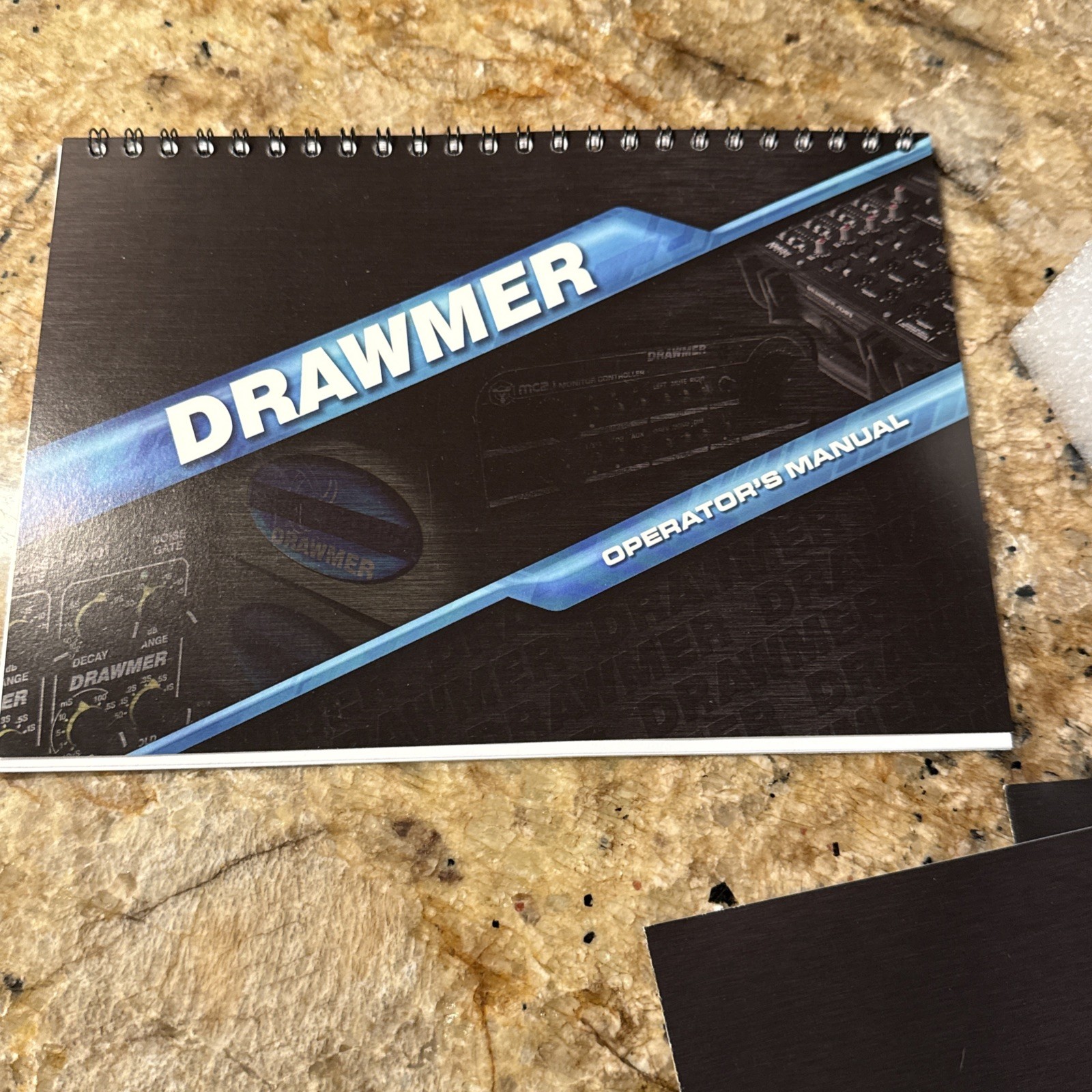 Drawmer CMC2 Compact Monitor Controller. Boxed, Unused, Mint Condition
